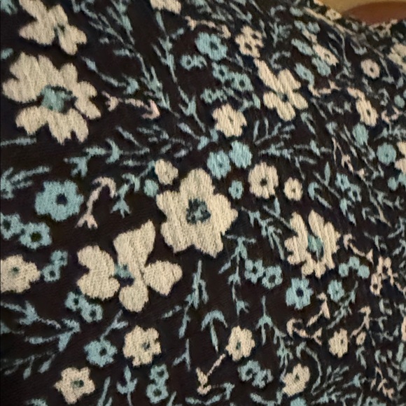 Knox Rose Blue Floral Dress - Picture 6 of 7